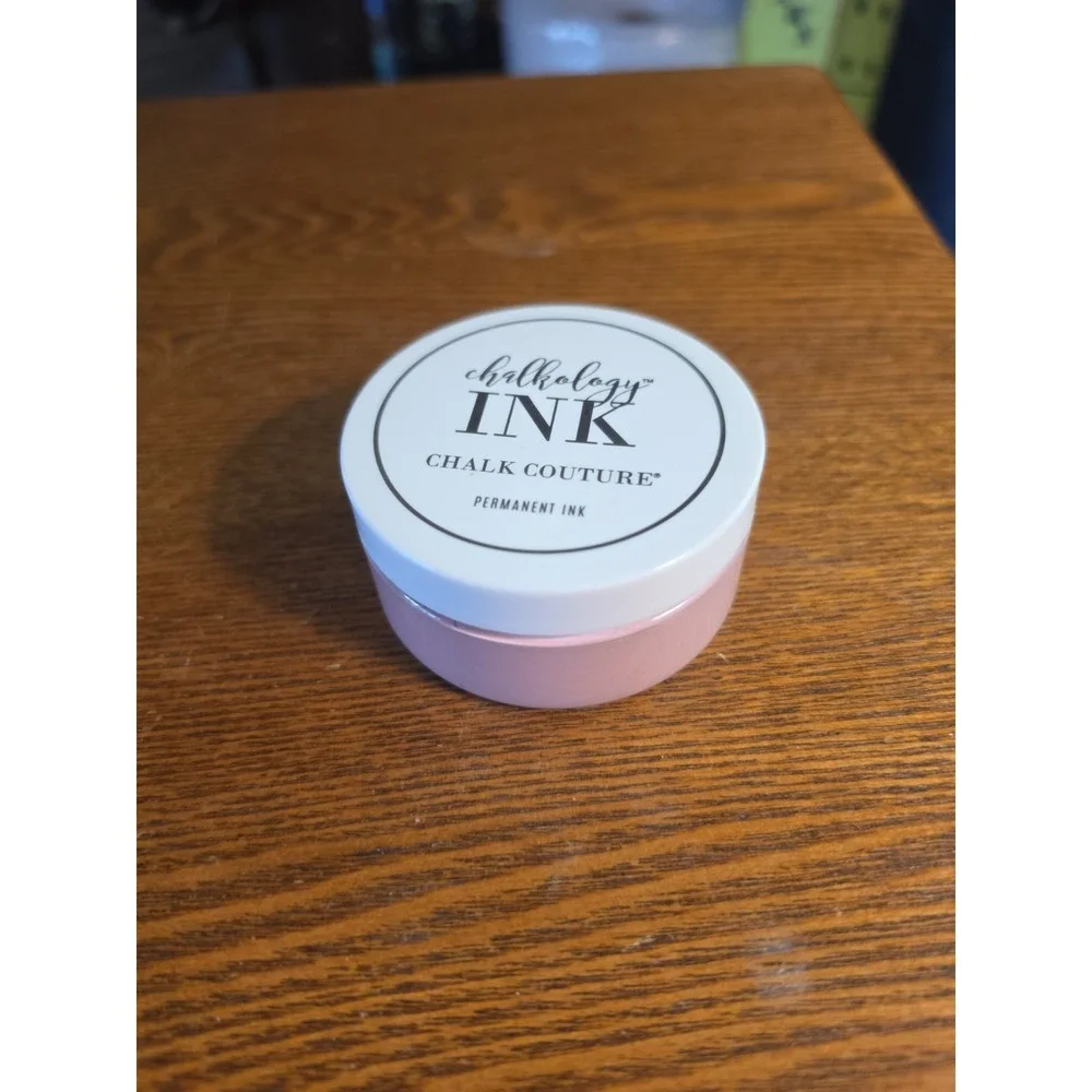 New Chalk Couture Chalkology Paste MAUVELOUS 3‎ Fl Oz Washable Paste